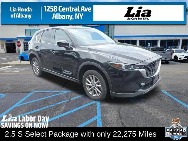 2023 Mazda CX-5 2.5 S Select for sale in Albany, NY