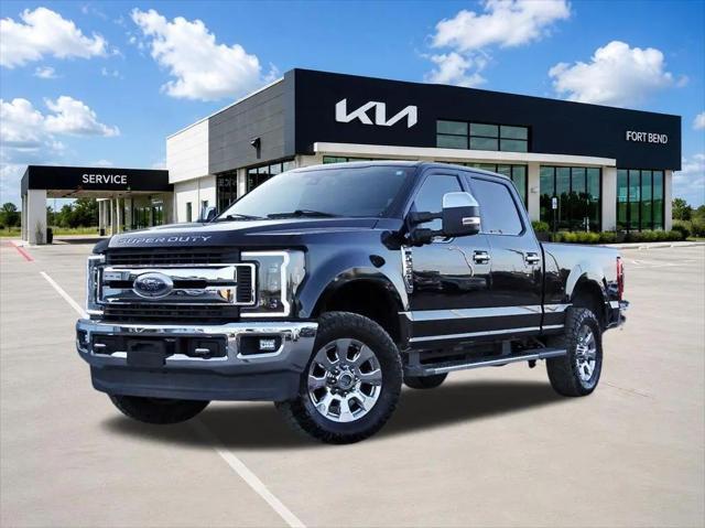 2017 Ford F-250 King Ranch for sale in Rosenberg, TX