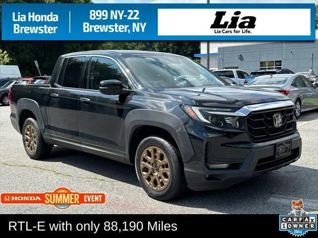 2023 Honda Ridgeline RTL-E for sale in Brewster, NY