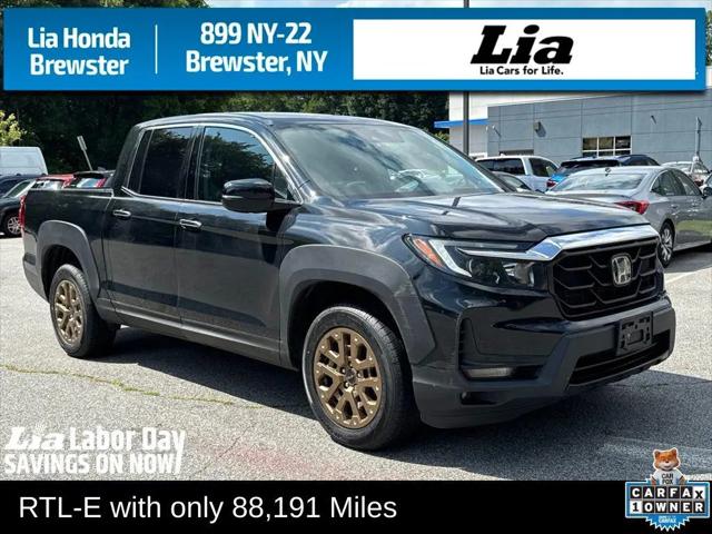 2023 Honda Ridgeline RTL-E for sale in Brewster, NY