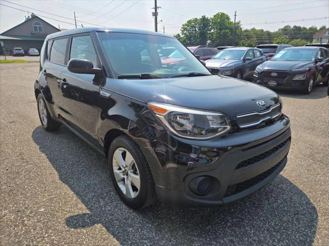 2018 Kia Soul Base for sale in Monroe Township, NJ