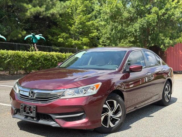 2016 Honda Accord LX for sale in Alpharetta, GA