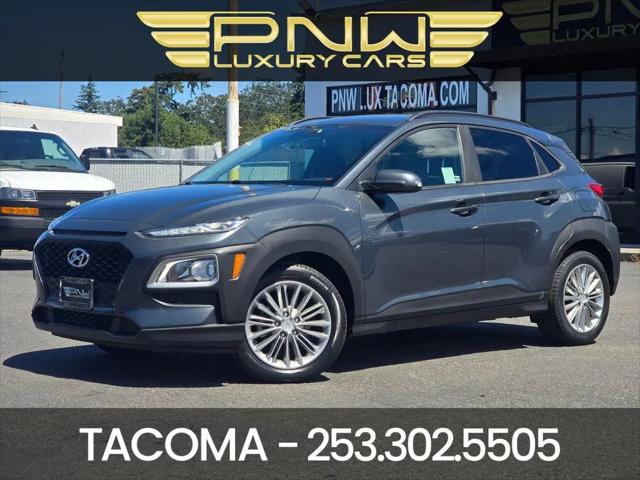 2018 Hyundai Kona SEL for sale in Tacoma, WA