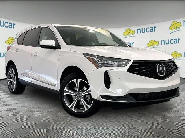 2025 Acura RDX Technology for sale in Norwood, MA
