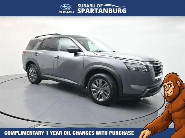 2025 Nissan Pathfinder SV FWD for sale in Spartanburg, SC