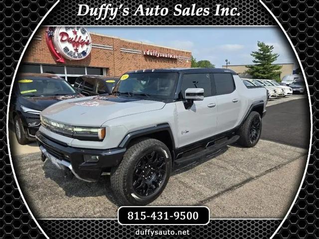 2024 GMC HUMMER EV e4WD 2X for sale in Peru, IL