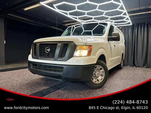 2016 Nissan 1500 SV V6 for sale in Elgin, IL