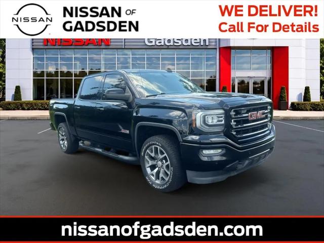2017 GMC Sierra 1500 SLT for sale in Gadsden, AL