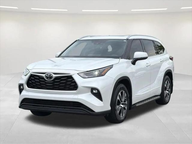 2022 Toyota Highlander XLE for sale in Little Rock, AR