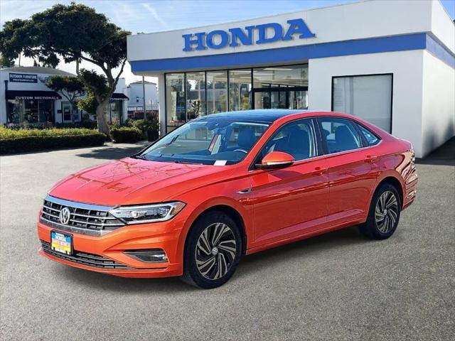 2019 Volkswagen Jetta 1.4T SEL Premium for sale in Santa Monica, CA