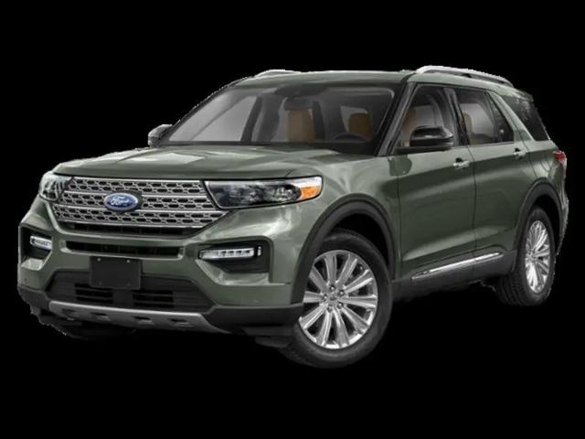 2022 Ford Explorer Limited for sale in Indiana, PA