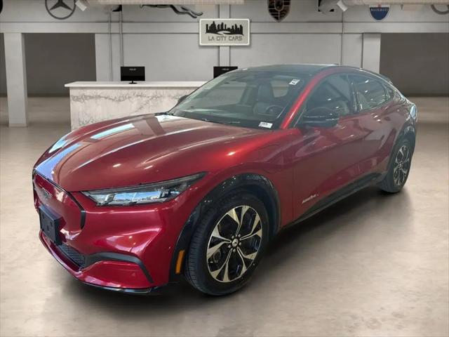 2021 Ford Mustang Mach-E Premium for sale in Inglewood, CA