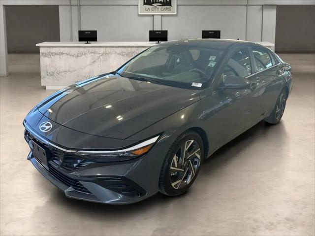 2025 Hyundai Elantra SEL Convenience for sale in Inglewood, CA