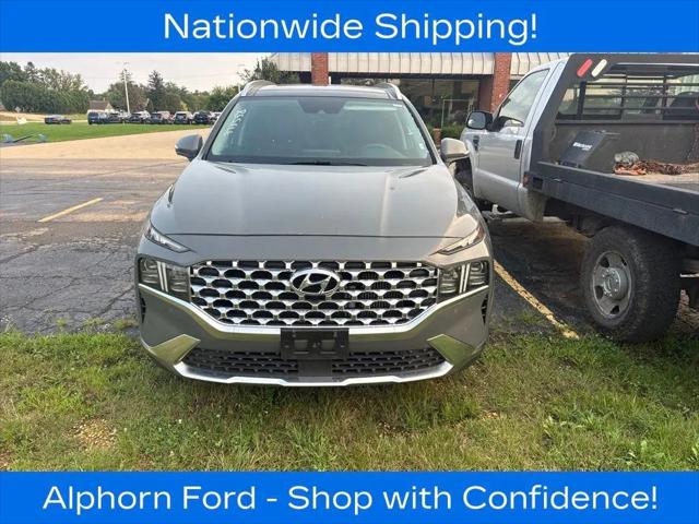 2023 Hyundai Santa Fe Limited for sale in Monroe, WI