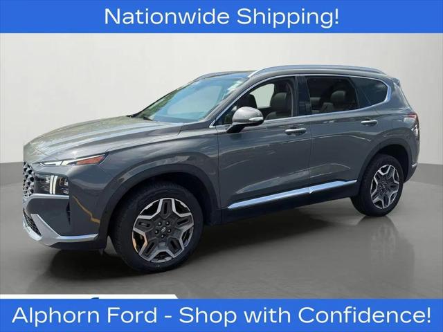 2023 Hyundai Santa Fe Limited for sale in Monroe, WI