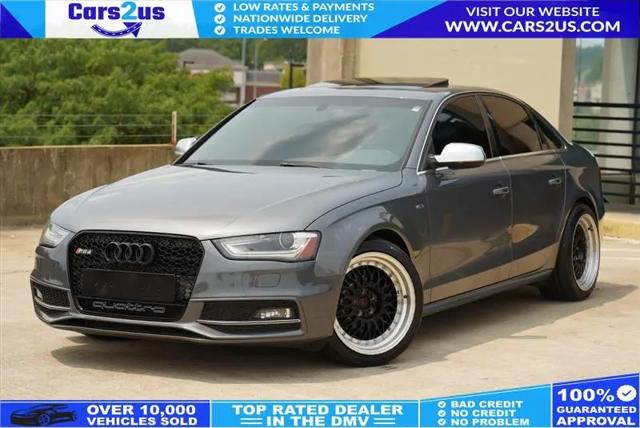 2014 Audi S4 3.0T Premium Plus for sale in Woodbridge, VA