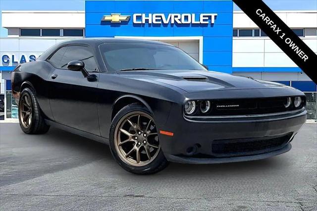 2015 Dodge Challenger SXT for sale in Owasso, OK