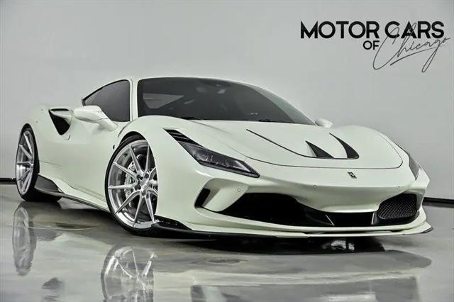2021 Ferrari F8 Tributo Base for sale in Joliet, IL