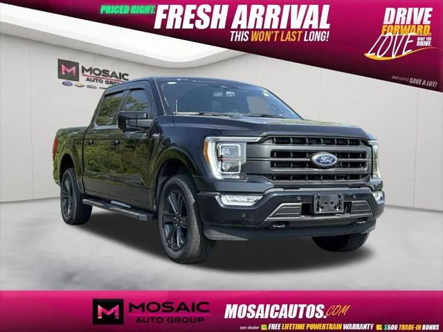 2023 Ford F-150 LARIAT for sale in Zumbrota, MN