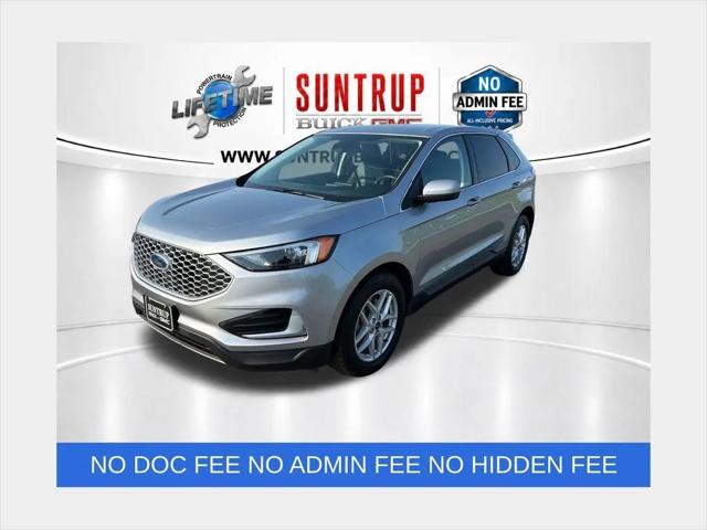 2024 Ford Edge SEL for sale in Saint Peters, MO