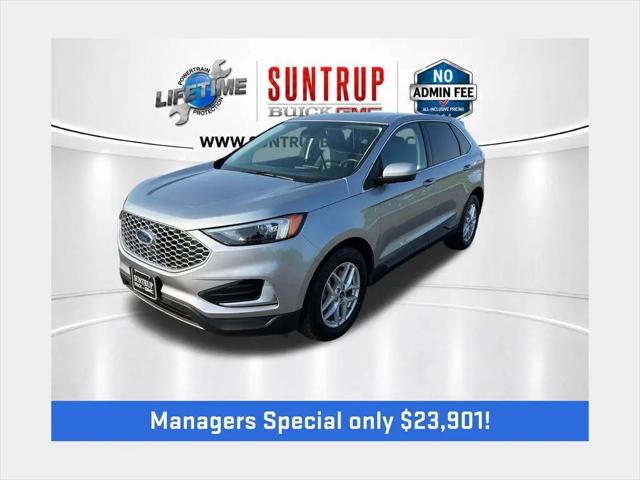 2024 Ford Edge SEL for sale in Saint Peters, MO