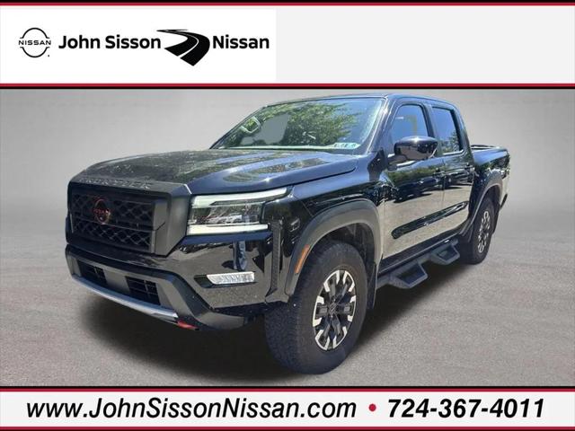 2024 Nissan Frontier Crew Cab PRO-4X 4x4 for sale in Washington, PA