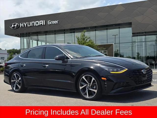 2023 Hyundai Sonata SEL Plus for sale in Greer, SC