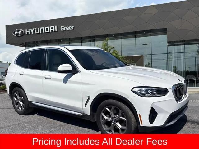 2023 BMW X3 sDrive30i for sale in Greer, SC