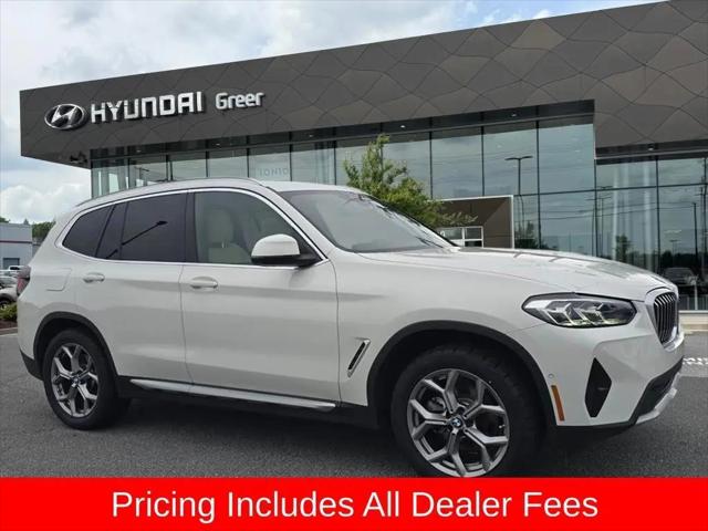 2023 BMW X3 sDrive30i for sale in Greer, SC