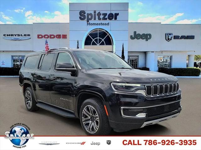 2024 Jeep Wagoneer Series II 4x2 for sale in Homestead, FL