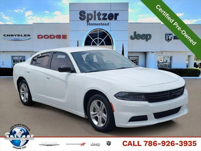 2023 Dodge Charger SXT for sale in Homestead, FL