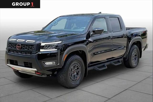 2025 Nissan Frontier Crew Cab PRO-4X 4x4 for sale in Tulsa, OK