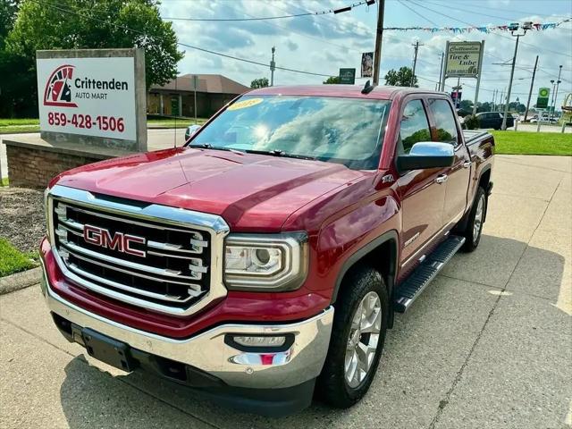 2018 GMC Sierra 1500 SLT for sale in Crittenden, KY
