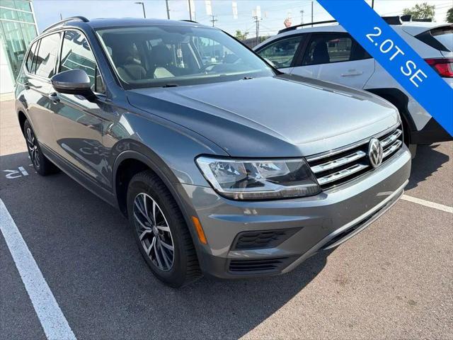 2019 Volkswagen Tiguan 2.0T SE for sale in Fort Wayne, IN
