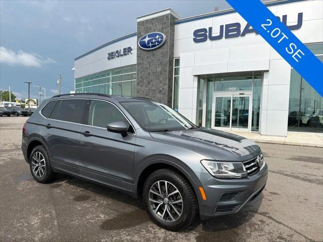 2019 Volkswagen Tiguan 2.0T SE for sale in Fort Wayne, IN