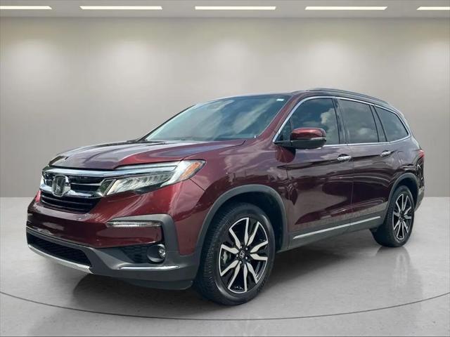 2021 Honda Pilot 2WD Touring 7 Passenger for sale in Greenville, SC
