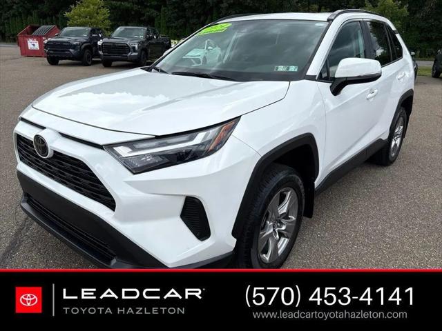 2024 Toyota RAV4 XLE for sale in Hazleton, PA