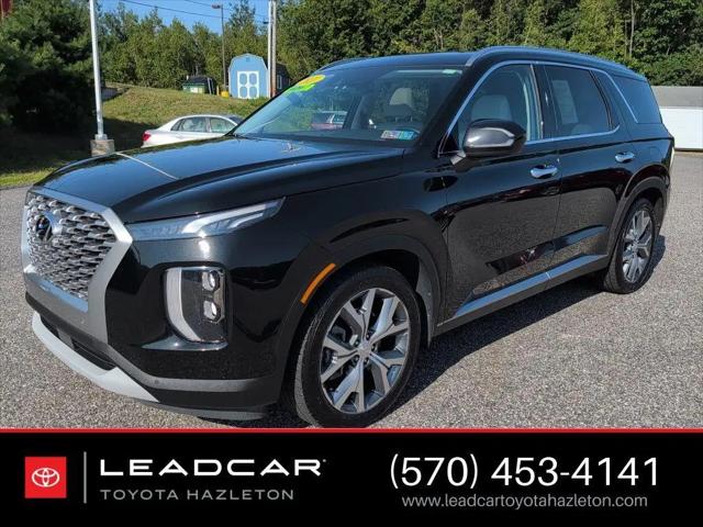 2021 Hyundai Palisade SEL for sale in Hazleton, PA