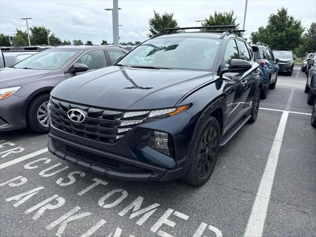 2024 Hyundai Tucson XRT for sale in Lafayette, IN