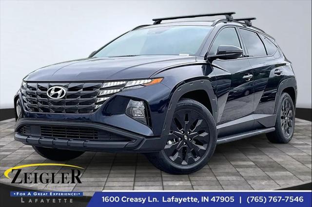 2024 Hyundai Tucson XRT for sale in Lafayette, IN