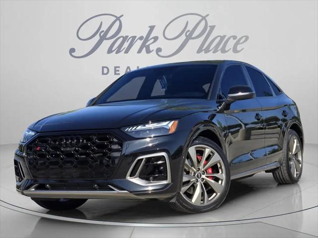 2025 Audi SQ5 Sportback Prestige TFSI quattro Tiptronic for sale in Plano, TX
