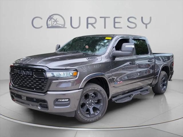 2025 Ram 1500 Big Horn Crew Cab 4x4 5'7" Box for sale in Tampa, FL