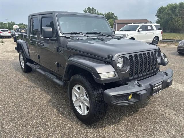 2022 Jeep Gladiator Sport S for sale in Wayland, MI