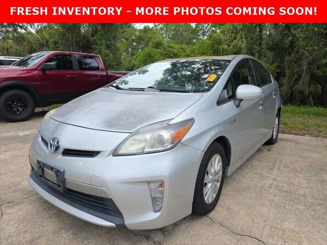 2012 Toyota Prius Plug-In Base for sale in Titusville, FL