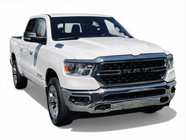 2022 Ram 1500 Big Horn Crew Cab 4x4 5'7" Box for sale in Cary, NC