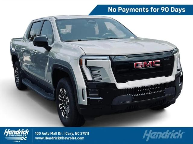 2026 GMC Sierra Extended Range Elevation for sale in Cary, NC