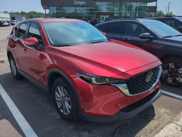 2022 Mazda CX-5 2.5 S Preferred for sale in Holland, MI