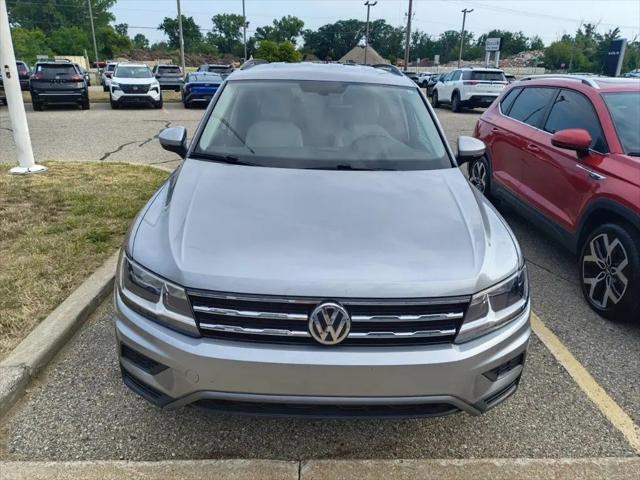 2020 Volkswagen Tiguan 2.0T SE for sale in Holland, MI