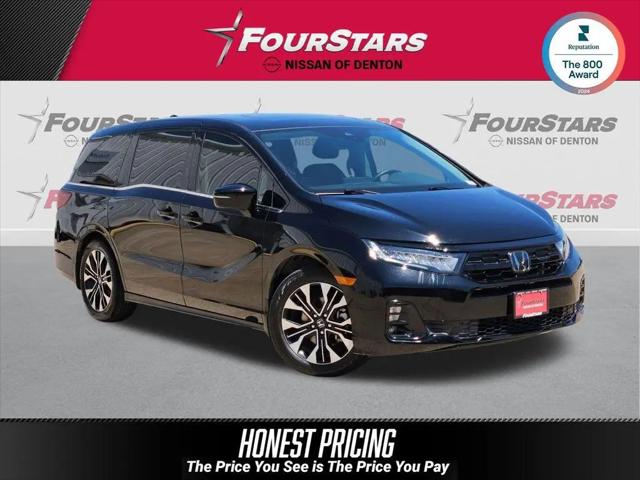 2025 Honda Odyssey Elite for sale in Corinth, TX