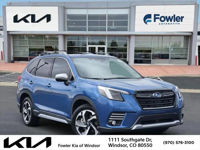 2024 Subaru Forester Touring for sale in Windsor, CO
